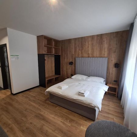 Motel Btg Tomislavgrad Eksteriør billede