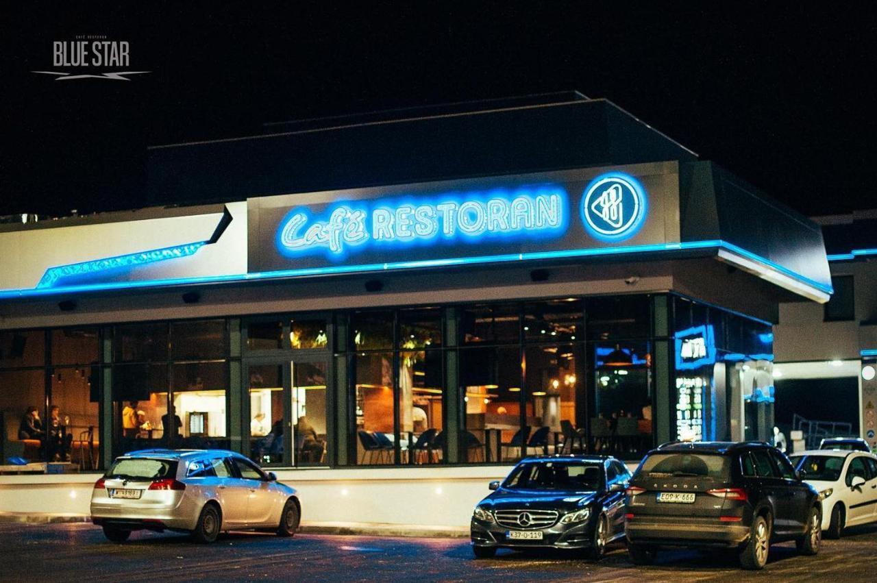 Motel Btg Tomislavgrad Eksteriør billede