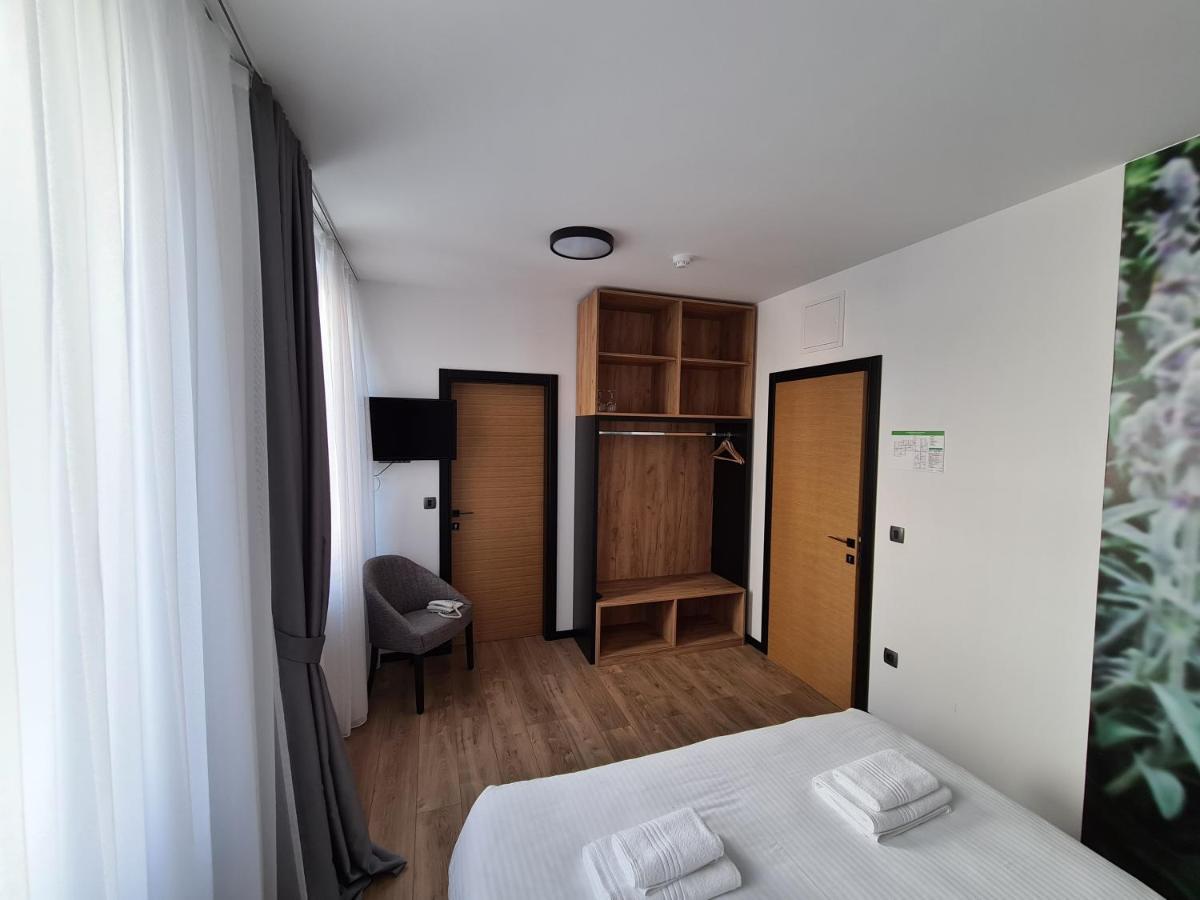 Motel Btg Tomislavgrad Eksteriør billede
