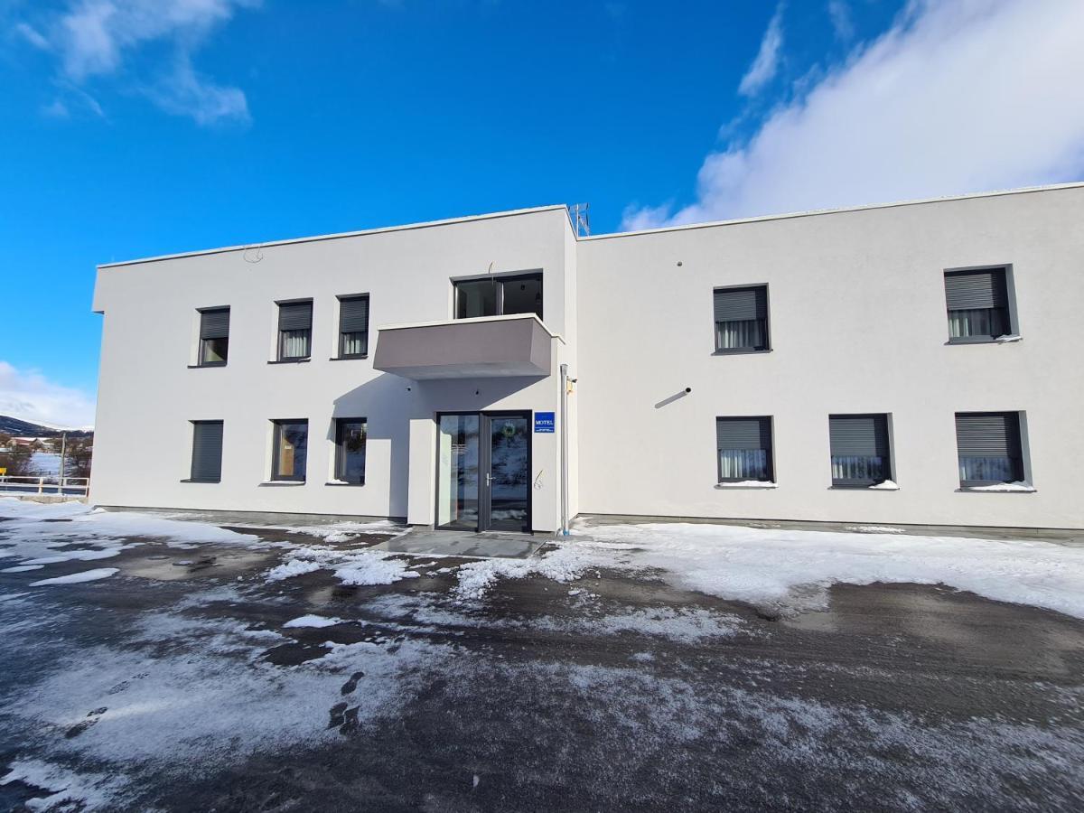Motel Btg Tomislavgrad Eksteriør billede