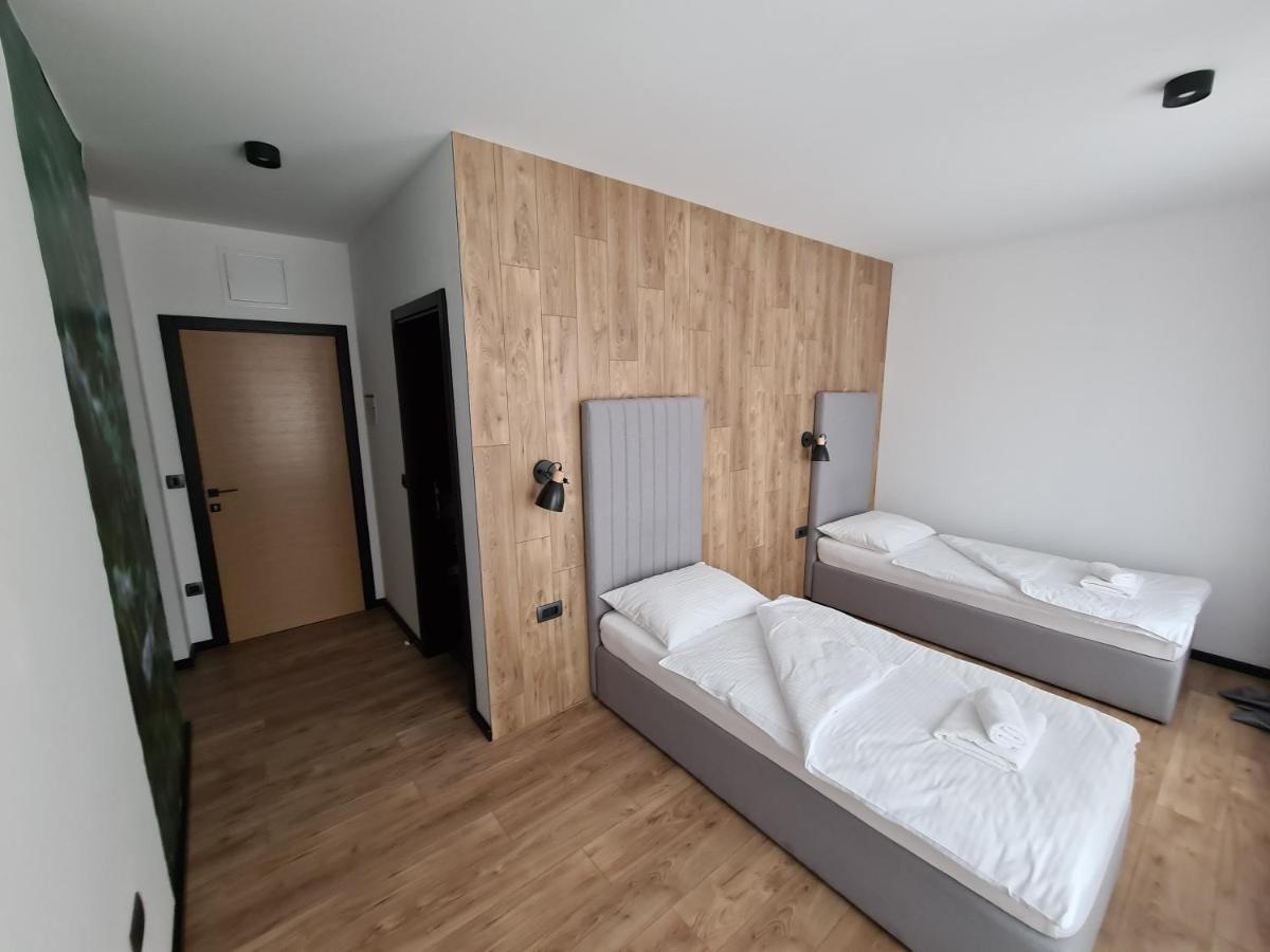 Motel Btg Tomislavgrad Eksteriør billede