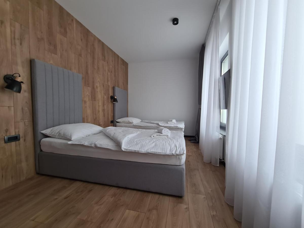 Motel Btg Tomislavgrad Eksteriør billede