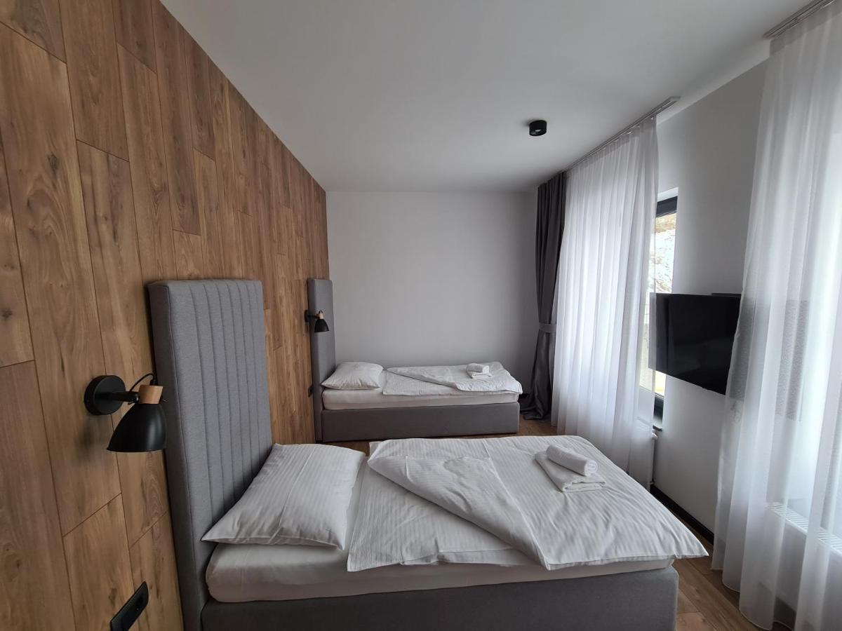Motel Btg Tomislavgrad Eksteriør billede