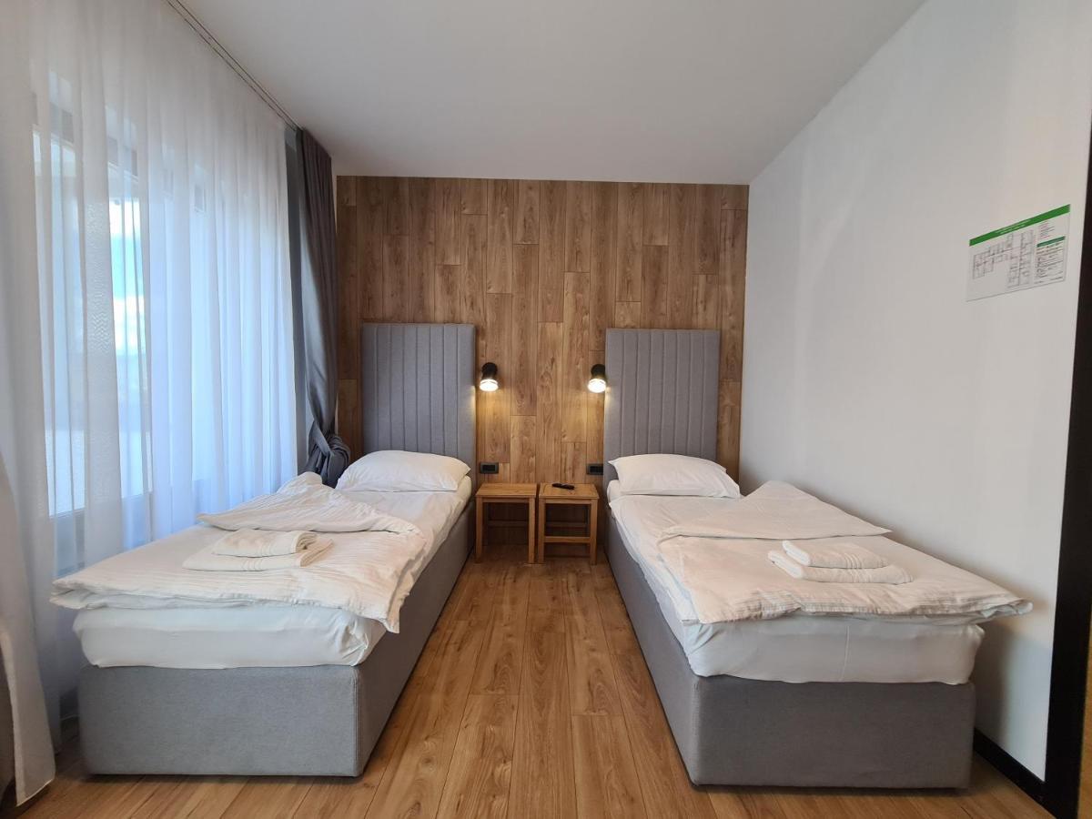Motel Btg Tomislavgrad Eksteriør billede