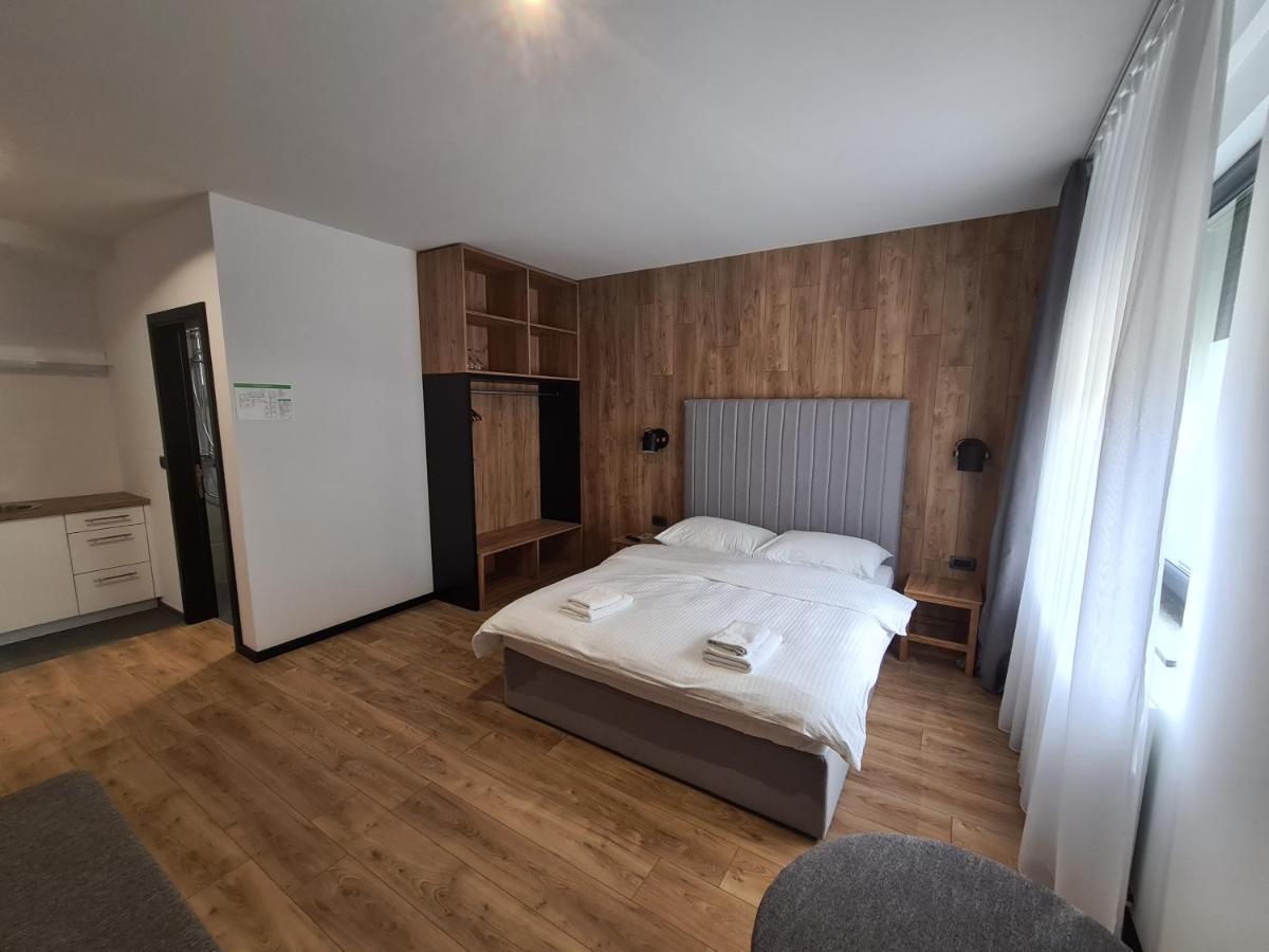 Motel Btg Tomislavgrad Eksteriør billede
