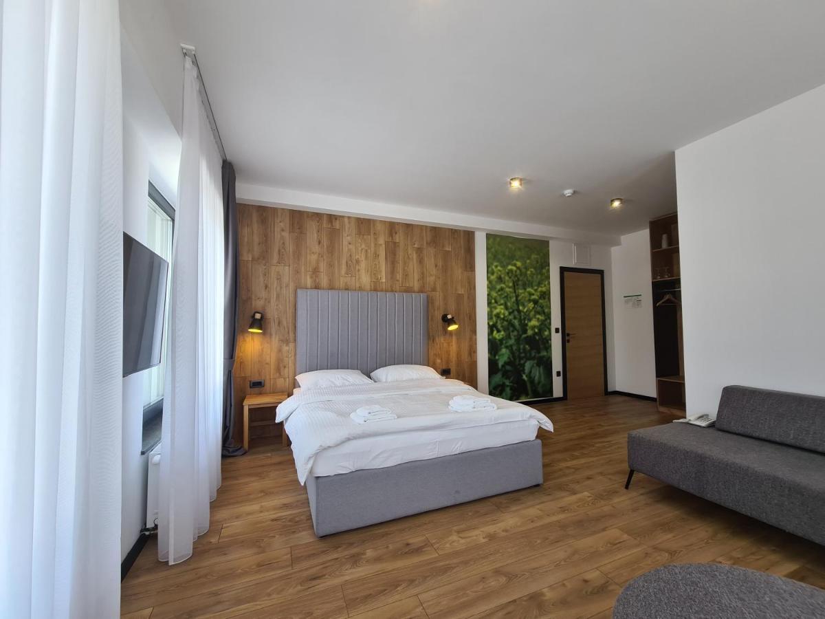 Motel Btg Tomislavgrad Eksteriør billede
