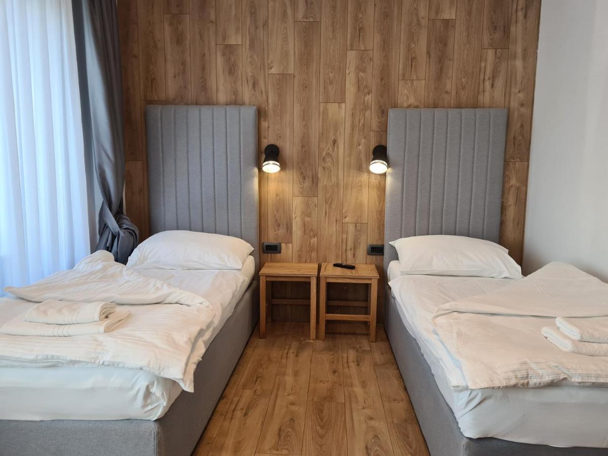 Motel Btg Tomislavgrad Eksteriør billede