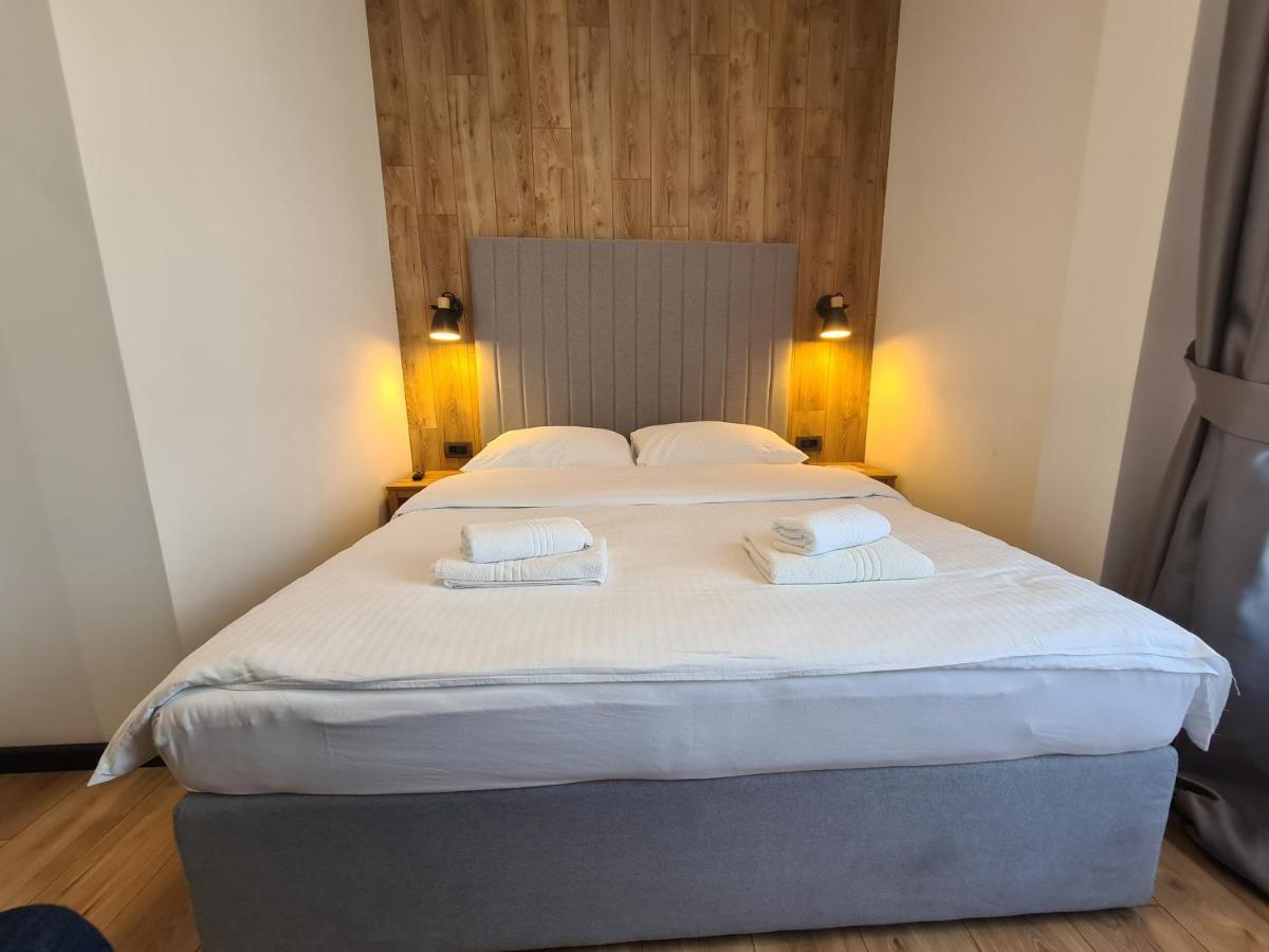Motel Btg Tomislavgrad Eksteriør billede